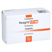 Reagila 1,5 mg Hartkapseln 21 St