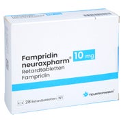 Fampridin Neuraxpharm 10 mg Retardtablet 28 St