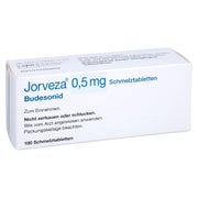 Jorveza 0,5 mg Schmelztabletten 100 St