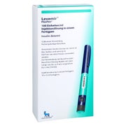 LEVEMIR FlexPen 100 Einheiten/ml Inj.-L.Fertigpen 10X3 ml