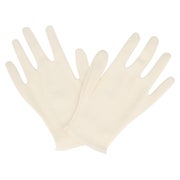 Baumwollhandschuhe Gr.M Rohweiß 1 Paar 1 St
