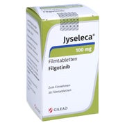 Jyseleca 100 mg Filmtabletten 30 St