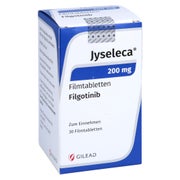 Jyseleca 200 mg Filmtabletten 30 St