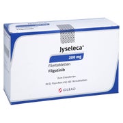 Jyseleca 200 mg Filmtabletten 3X30 St