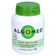 Algomed Chlorella Deutschland 100 g Tabl 334 St