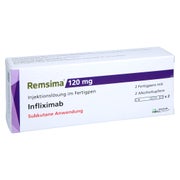 REMSIMA 120 mg Injektionslösung im Fertigpen 2 St