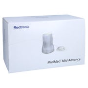 Produktabbildung: Minimed Mio Advance 6 mm 60 cm Inf.-Set 10 St