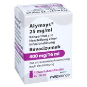 ALYMSYS 25 mg/ml 400mg 1X16 ml