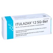 ITULAZAX 12 SQ-Bet Lyophilisat zum Einnehmen 90 St