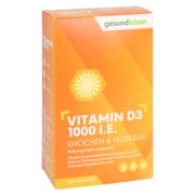 Gesund Leben Vitamin D3 1000 I.E. Tablet 120 St