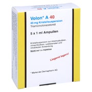Volon A 40 Ampullen 5X1 ml