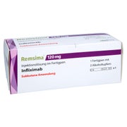 REMSIMA 120 mg Injektionslösung im Fertigpen 1 St
