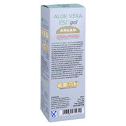 ALOE VERA GEL mit Arganöl Bio 200 ml