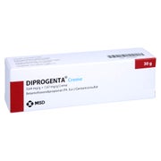 Diprogenta Creme 0,64 mg/g + 1,67 mg/g 30 g