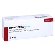 Diprogenta Creme 0,64 mg/g + 1,67 mg/g 60 g