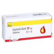 Ezetimib Denk 10 mg Tabletten 50 St