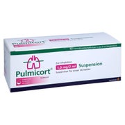 PULMICORT 1 mg/2 ml Suspension f.einen Vernebler 40X2 ml