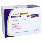 TOUJEO 300 E/ml DoubleStar Inj.-Lsg.i.e.Fertigpen 9X3 ml