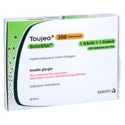 TOUJEO 300 E/ml SoloStar Inj.-Lsg.i.e.Fertigpen 3X1,5 ml