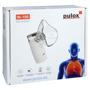 Pulox In-100 Inhalator Vernebler Nebuliz 1 St