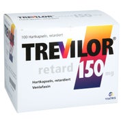 TREVILOR retard 150 mg Hartkapseln retardiert 100 St