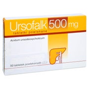 Ursofalk 500 mg Filmtabletten 50 St