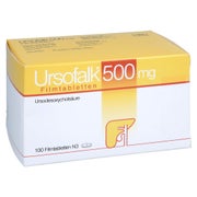 Ursofalk 500 mg Filmtabletten 100 St
