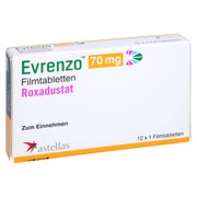 Evrenzo 70 mg Filmtabletten 12 St