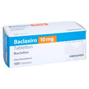 Baclaxiro 10 mg Tabletten 100 St