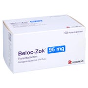 Beloc-zok 95 mg Retardtabletten 90 St