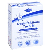 Desinfektionstuch N 10 St