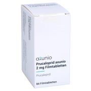 Prucaloprid Axunio 2 mg Filmtabletten 84 St