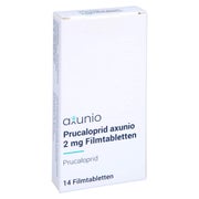 Prucaloprid Axunio 2 mg Filmtabletten 14 St