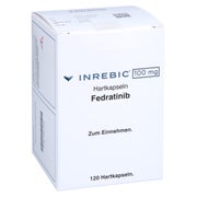 Inrebic 100 mg Hartkapseln 120 St
