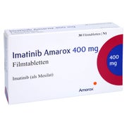 Imatinib Amarox 400 mg Filmtabletten 30 St