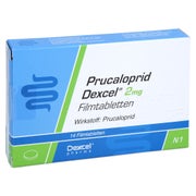 Prucaloprid Dexcel 2 mg Filmtabletten 14 St