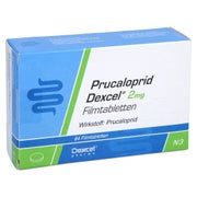 Prucaloprid Dexcel 2 mg Filmtabletten 84 St