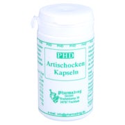 Artischocken Blattpulver Kapseln 60 St