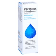 Produktabbildung: Perspirex Foot Lotion Antitranspirant 100 ml
