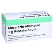 Mesalazin Allomedic 1 g Rektalschaum 70 g