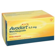 Avodart 0,5 mg Weichkapseln 90 St