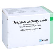 Duspatal 200 mg retard Hartkapseln 100 St