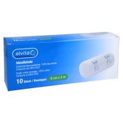 Alvita Idealbinde 6 cmx5 m 10 St