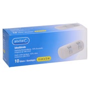 Alvita Idealbinde 8 Cm X 5m 10 St