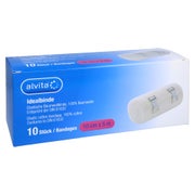Alvita Idealbinde 10 Cm X 5m 10 St