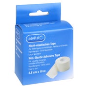 Alvita Nicht-elastisches Tape 3,75 cmx10 1 St