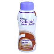 Fortimel Compact Energy Schokolade 4X300 ml