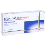 ENANTONE 11,25 mg 3-Monats-Depot Zweikammerspr.RMS 1 St