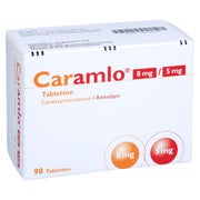 Caramlo 8 mg/5 mg Tabletten 98 St
