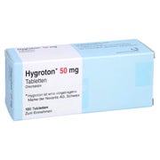 Hygroton 50 mg Tabletten 100 St